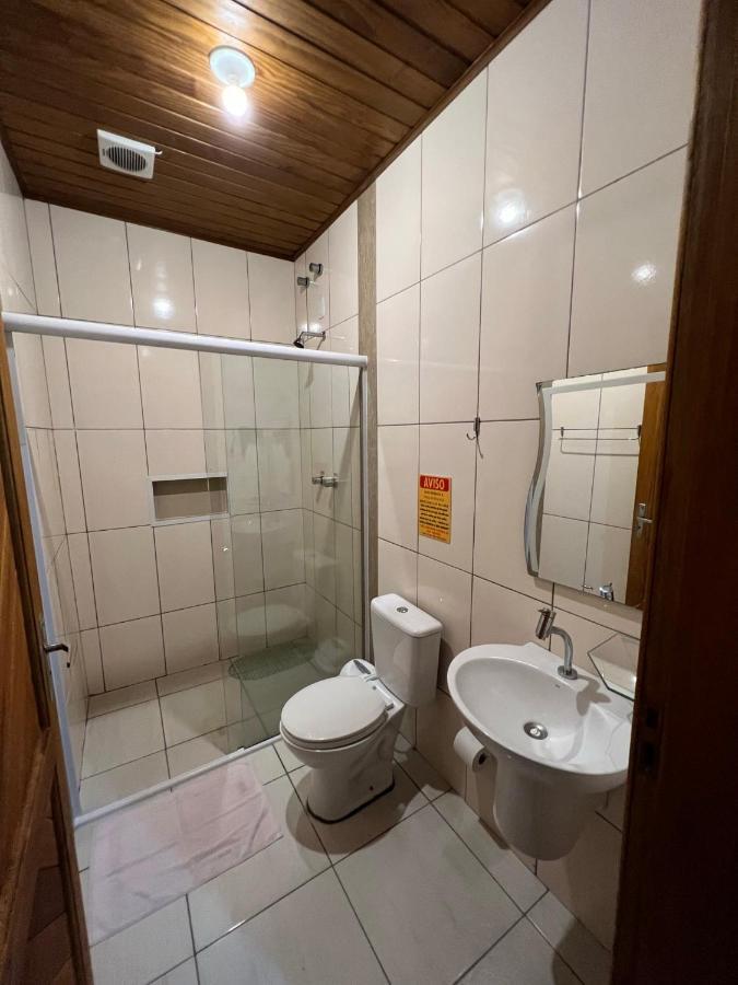 Pousada Rosália Penha  Exteriér fotografie