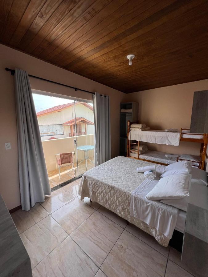 Pousada Rosália Penha  Exteriér fotografie
