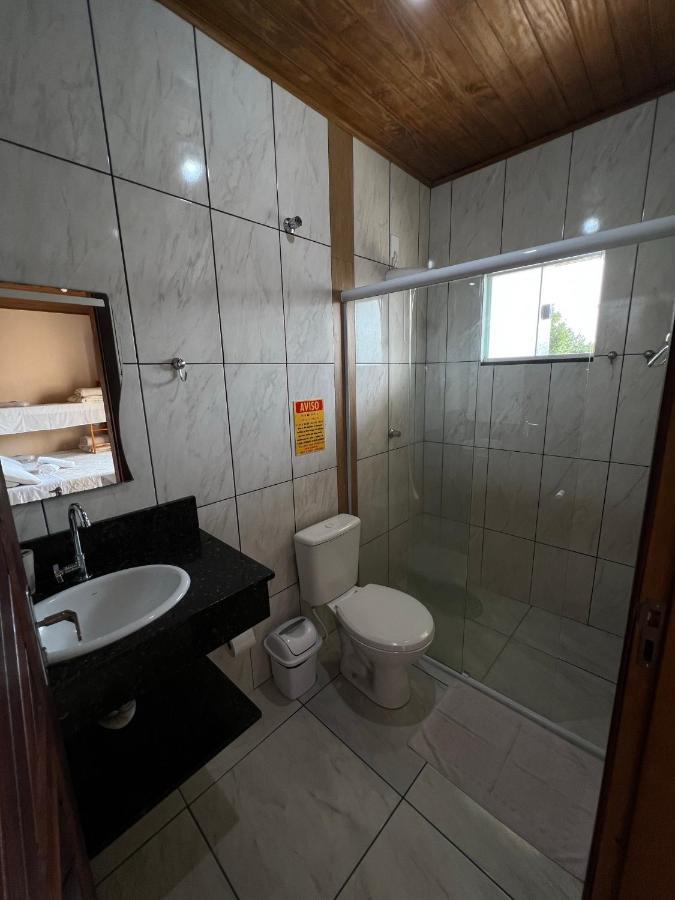 Pousada Rosália Penha  Exteriér fotografie