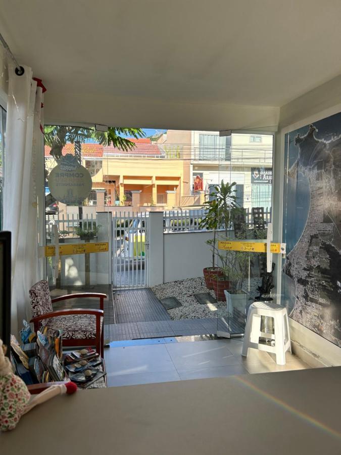 Pousada Rosália Penha  Exteriér fotografie