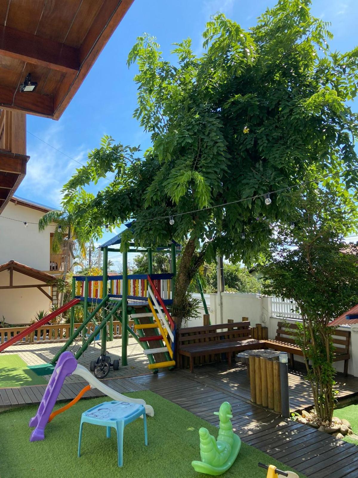 Pousada Rosália Penha  Exteriér fotografie